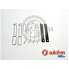 Image de Kit D'Accessoires, Plaquette De Frein À Disque Autofren D42573a Renault
