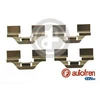 Image de Kit D'Accessoires, Plaquette De Frein À Disque Autofren D42577a Renault;Toyota