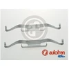 Image de Kit D'Accessoires, Plaquette De Frein À Disque Autofren D42581a Volkswagen