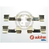 Image de Kit D'Accessoires, Plaquette De Frein À Disque Autofren D42582a Citroen;Fiat;Iveco;Opel;Peugeot