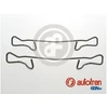 Image de Kit D'Accessoires, Plaquette De Frein À Disque Autofren D42583a Alfa Romeo;Daimler;Jaguar;Jeep;Mercedes-Benz;Nissan