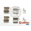 Image de Kit D'Accessoires, Plaquette De Frein À Disque Autofren D42586a Mazda;Suzuki
