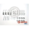 Image de Kit D'Accessoires, Mâchoire De Frein Autofren D3960a Mercedes-Benz