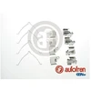 Image de Kit D'Accessoires, Plaquette De Frein À Disque Autofren D42610a Toyota