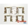 Image de Kit D'Accessoires, Plaquette De Frein À Disque Autofren D42615a Subaru