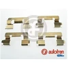 Image de Kit D'Accessoires, Plaquette De Frein À Disque Autofren D42632a Toyota