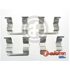 Image de Kit D'Accessoires, Plaquette De Frein À Disque Autofren D42633a Mazda