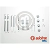 Image de Kit D'Accessoires, Mâchoire De Frein Autofren D3978a Mitsubishi;Subaru