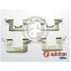 Image de Kit D'Accessoires, Plaquette De Frein À Disque Autofren D42677a Bmw;Daihatsu;Ford;Mazda;Subaru;Suzuki