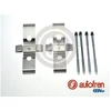 Image de Kit D'Accessoires, Plaquette De Frein À Disque Autofren D42679a Volkswagen