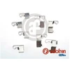 Image de Kit D'Accessoires, Plaquette De Frein À Disque Autofren D42683a Lexus;Toyota