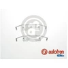 Image de Kit D'Accessoires, Plaquette De Frein À Disque Autofren D42688a Dodge;Jeep;Mercedes-Benz
