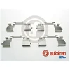 Image de Kit D'Accessoires, Plaquette De Frein À Disque Autofren D42691a Citroen;Fiat;Opel;Peugeot