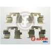Image de Kit D'Accessoires, Plaquette De Frein À Disque Autofren D42774a Mercedes-Benz