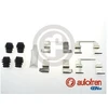 Image de Kit D'Accessoires, Plaquette De Frein À Disque Autofren D42793a Honda