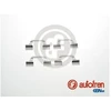 Image de Kit D'Accessoires, Plaquette De Frein À Disque Autofren D42801a Audi;Seat;Skoda;Volkswagen