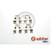 Image de Kit D'Accessoires, Plaquette De Frein À Disque Autofren D42825a Toyota