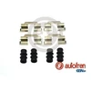 Image de Kit D'Accessoires, Plaquette De Frein À Disque Autofren D42848a Mercedes-Benz