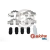 Image de Kit D'Accessoires, Plaquette De Frein À Disque Autofren D42853a Aston Martin;Lexus;Subaru;Suzuki;Toyota
