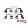 Image de Kit D'Accessoires, Plaquette De Frein À Disque Autofren D42857a Audi;Seat;Skoda;Volkswagen