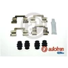 Image de Kit D'Accessoires, Plaquette De Frein À Disque Autofren D42860a Land Rover;Volvo