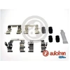 Image de Kit D'Accessoires, Plaquette De Frein À Disque Autofren D42862a Subaru;Toyota