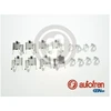Image de Kit D'Accessoires, Plaquette De Frein À Disque Autofren D42869a Lexus;Mazda;Mitsubishi;Subaru;Toyota
