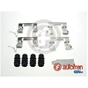 Image de Kit D'Accessoires, Plaquette De Frein À Disque Autofren D42890a Nissan