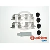 Image de Kit D'Accessoires, Plaquette De Frein À Disque Autofren D42891a Nissan