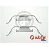 Image de Kit D'Accessoires, Plaquette De Frein À Disque Autofren D42899a Bmw