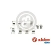 Image de Kit D'Accessoires, Plaquette De Frein À Disque Autofren D42901a Suzuki