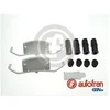 Image de Kit D'Accessoires, Plaquette De Frein À Disque Autofren D42905a Ford;Jaguar;Volvo