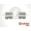 Image de Kit D'Accessoires, Plaquette De Frein À Disque Autofren D42915a Bmw