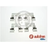 Image de Kit D'Accessoires, Plaquette De Frein À Disque Autofren D42917a Opel;Saab;Vauxhall