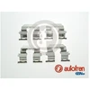 Image de Kit D'Accessoires, Plaquette De Frein À Disque Autofren D42918a Hyundai;Kia;Ssangyong