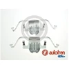 Image de Kit D'Accessoires, Plaquette De Frein À Disque Autofren D42920a Bmw