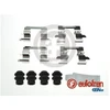 Image de Kit D'Accessoires, Plaquette De Frein À Disque Autofren D42927a Infiniti;Nissan;Suzuki
