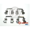 Image de Kit D'Accessoires, Plaquette De Frein À Disque Autofren D42941a Land Rover