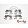 Image de Kit D'Accessoires, Plaquette De Frein À Disque Autofren D42946a Mazda;Suzuki