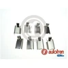 Image de Kit D'Accessoires, Plaquette De Frein À Disque Autofren D42952a Chrysler;Dodge;Fiat;Ford Usa;Lancia;Volkswagen