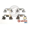 Image de Kit D'Accessoires, Plaquette De Frein À Disque Autofren D42954a Land Rover
