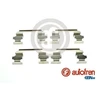 Image de Kit D'Accessoires, Plaquette De Frein À Disque Autofren D42958a Nissan
