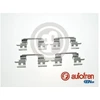 Image de Kit D'Accessoires, Plaquette De Frein À Disque Autofren D42962a Subaru