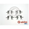 Image de Kit D'Accessoires, Plaquette De Frein À Disque Autofren D42963a Subaru