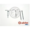 Image de Kit D'Accessoires, Plaquette De Frein À Disque Autofren D42964a Mercedes-Benz
