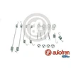 Image de Kit D'Accessoires, Mâchoire De Frein Autofren D31050a Mitsubishi