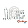 Image de Kit D'Accessoires, Mâchoire De Frein Autofren D31051a Mitsubishi