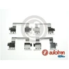 Image de Kit D'Accessoires, Plaquette De Frein À Disque Autofren D42968a Toyota