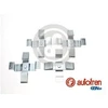 Image de Kit D'Accessoires, Plaquette De Frein À Disque Autofren D42976a Audi;Mitsubishi;Porsche;Volkswagen