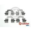 Image de Kit D'Accessoires, Plaquette De Frein À Disque Autofren D42982a Jeep;Land Rover